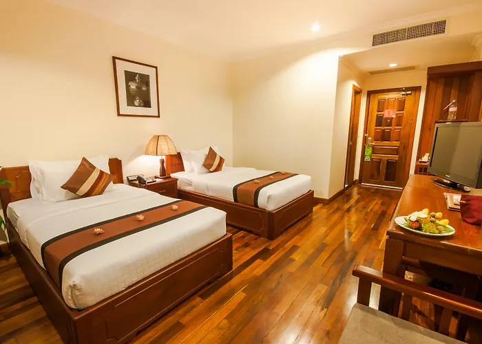 Hotel Saem Siemreap Siem Reap
