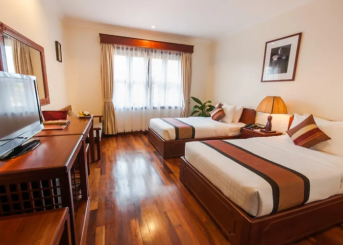 Hotel Saem Siemreap