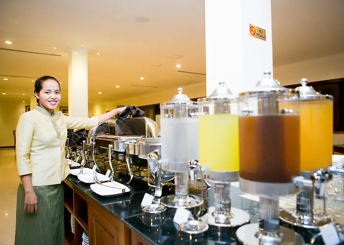 Saem Siemreap 4* Siem Reap