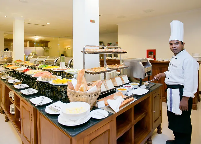 Hotel Saem Siemreap Siem Reap