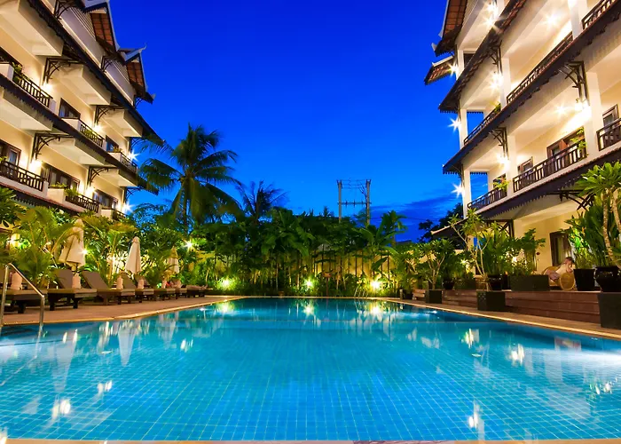 Hotel Saem Siemreap 4*