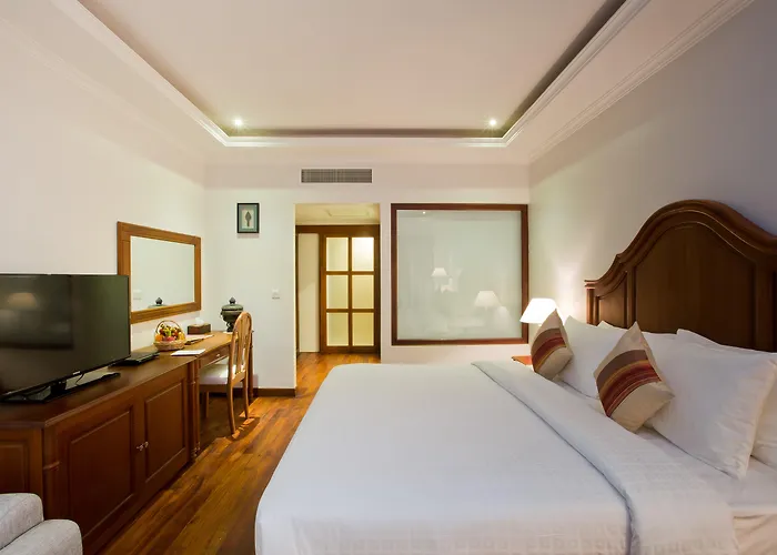 Hotel Saem Siemreap 4*