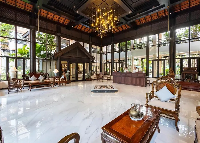 Saem Siemreap Hotel