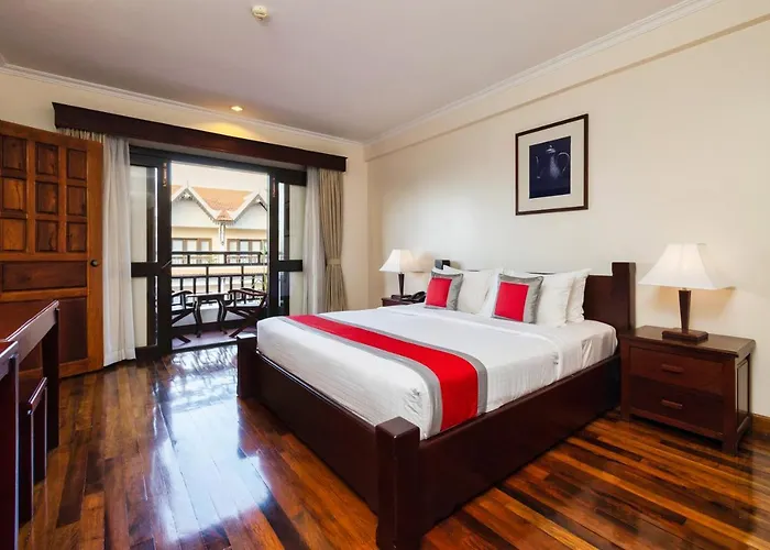 Saem Siemreap Hotel Siem Reap
