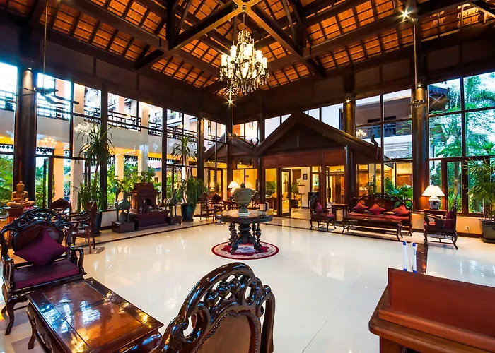 Saem Siemreap Hotel