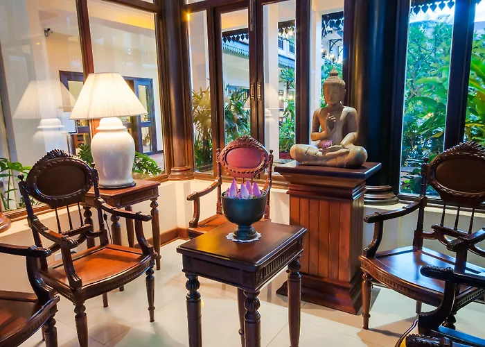 Saem Siemreap Hotel