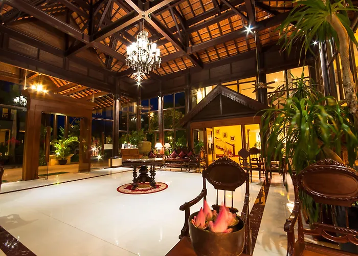 Hotel Saem Siemreap
