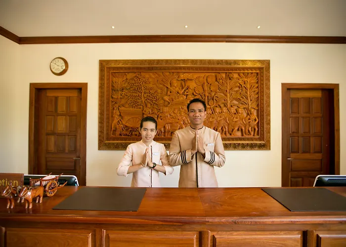 Hotel Saem Siemreap 4*