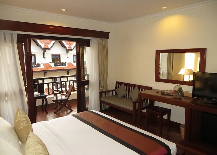 Saem Siemreap Hotel