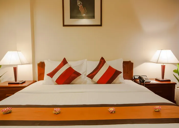 Hotel Saem Siemreap Siem Reap