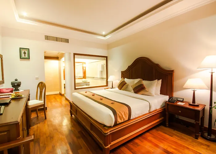 Saem Siemreap Hotel Siem Reap