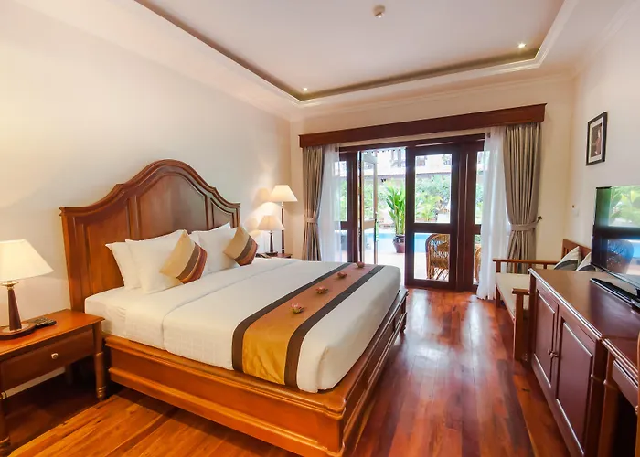 Saem Siemreap 4* Siem Reap