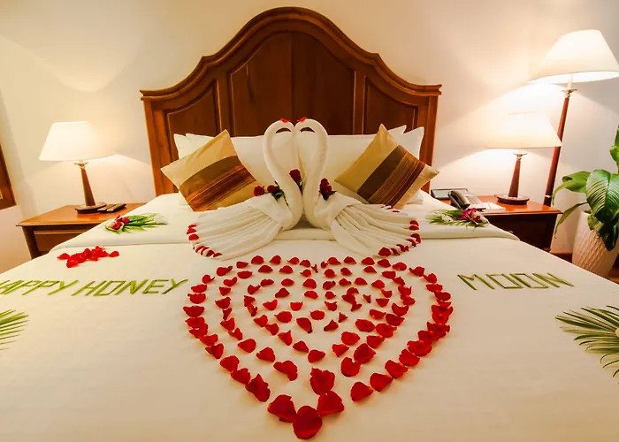 Hotel Saem Siemreap 4*