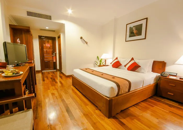 Saem Siemreap 4*