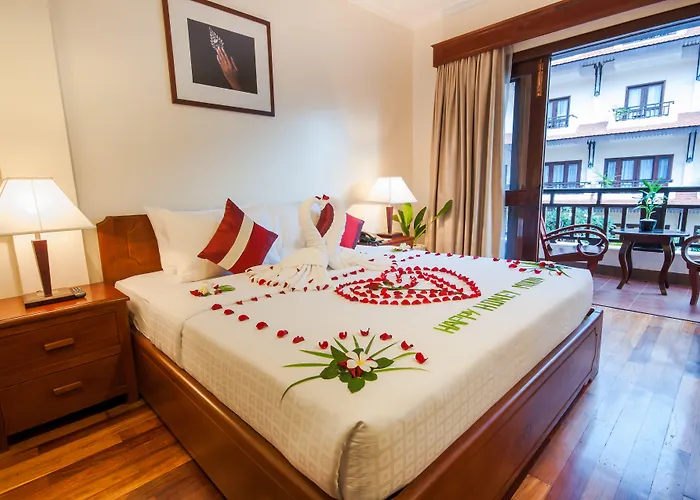 Saem Siemreap Hotel 4*