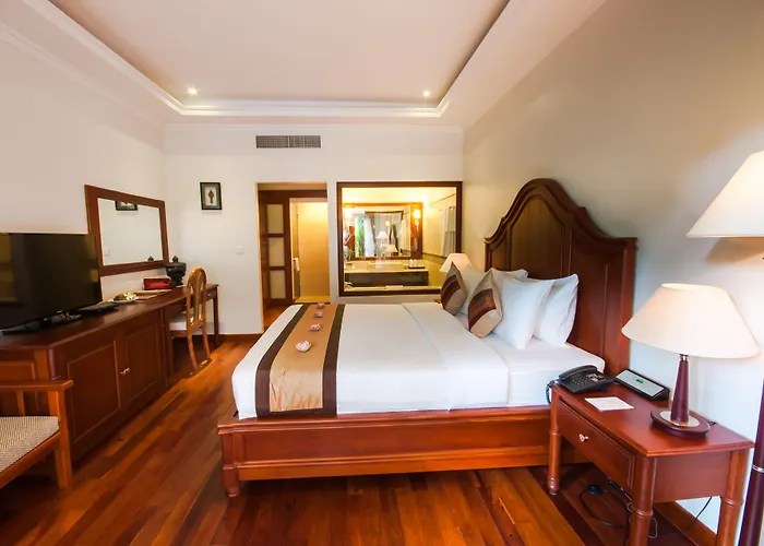 Saem Siemreap 4* Siem Reap