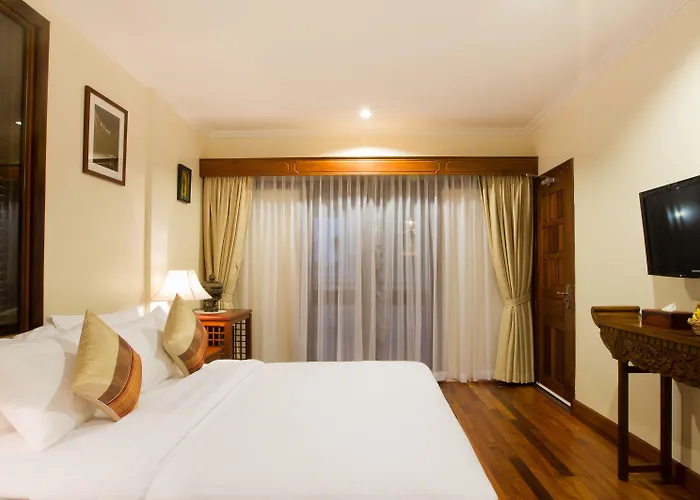 Saem Siemreap Hotel 4*