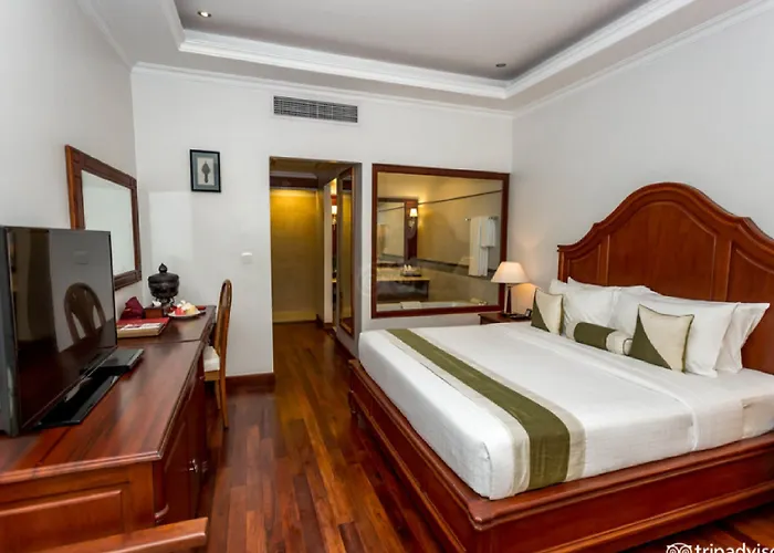 Saem Siemreap Hotel 4*