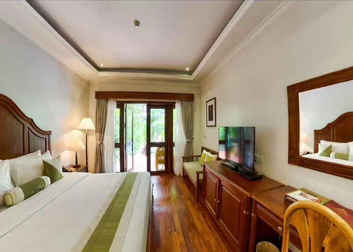 Saem Siemreap 4* Siem Reap