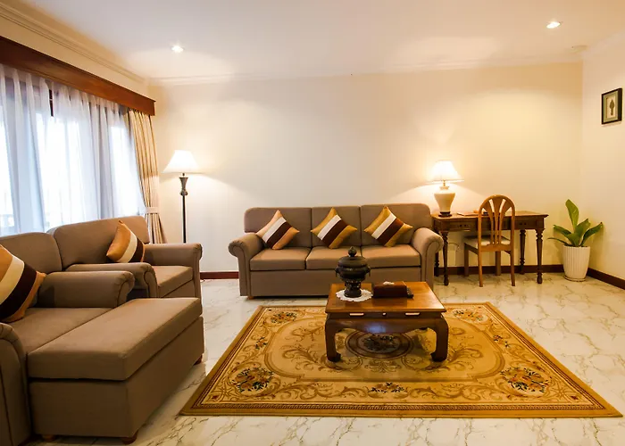 Hotel Saem Siemreap