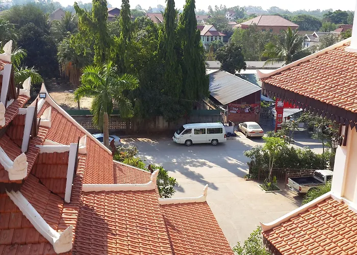 Saem Siemreap Hotel 4*