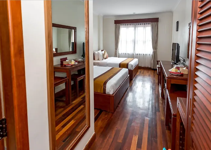 Saem Siemreap Hotel 4*