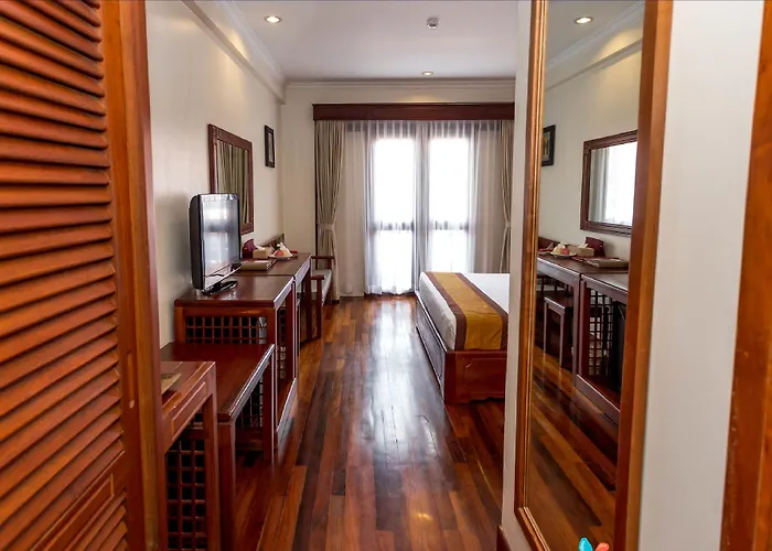 Saem Siemreap Hotel Siem Reap