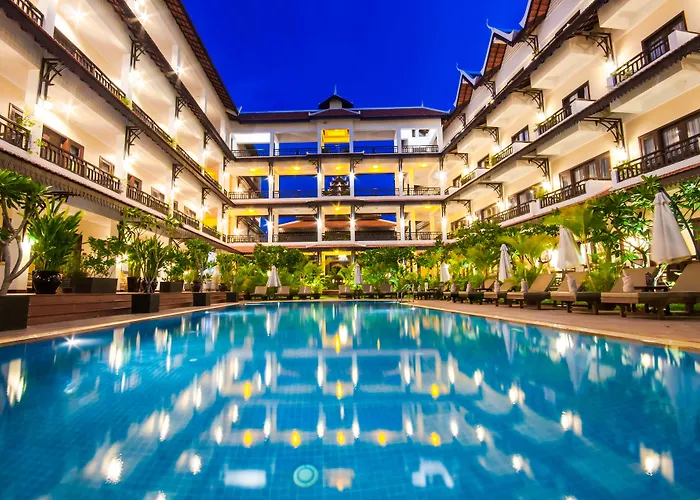 Saem Siemreap 4* Siem Reap