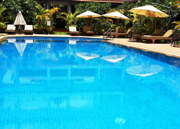 Saem Siemreap Hotel Siem Reap