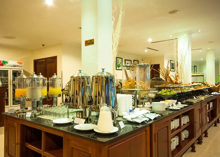 Hotel Saem Siemreap