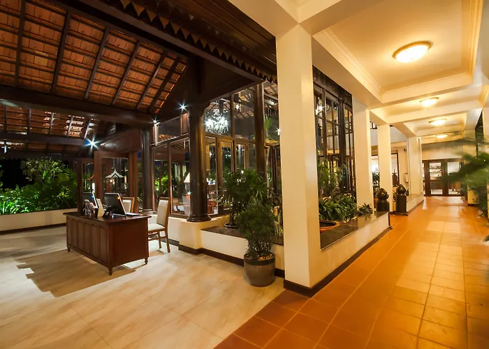 Hotel Saem Siemreap Siem Reap