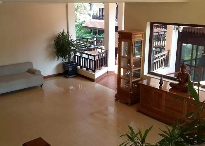 Hotel Saem Siemreap 4*