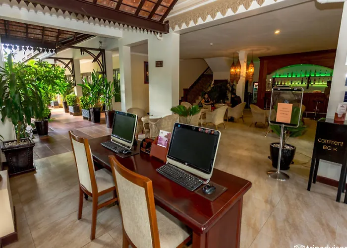 Saem Siemreap 4*
