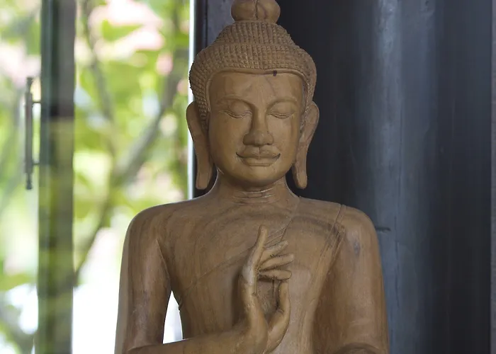 Hotel Saem Siemreap 4*