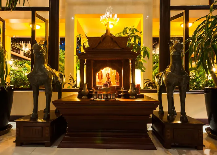 Saem Siemreap Hotel