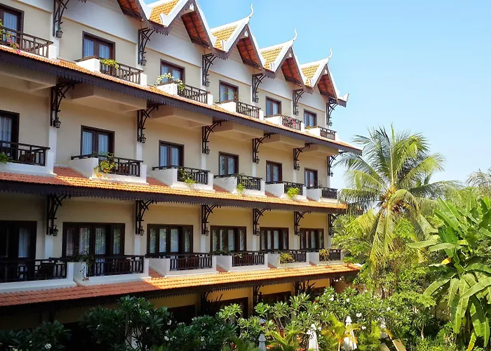 Saem Siemreap Hotel