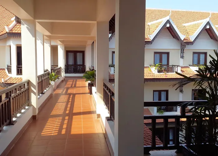Saem Siemreap Hotel 4*