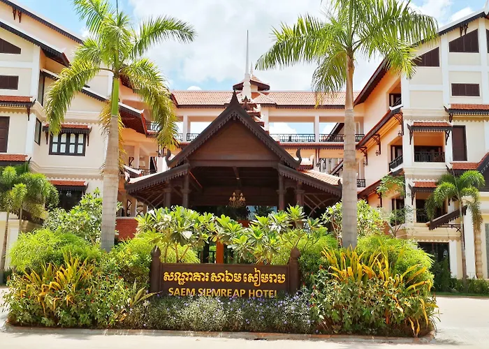 Saem Siemreap Hotel