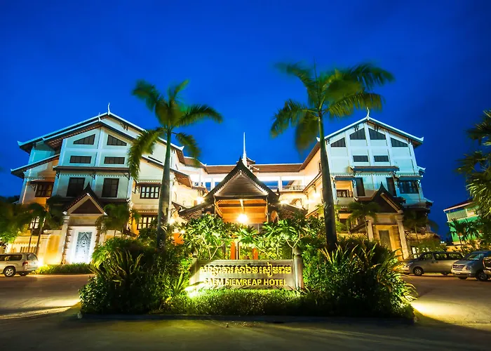 Hotel Saem Siemreap 4*