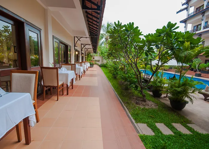 Saem Siemreap Hotel Siem Reap