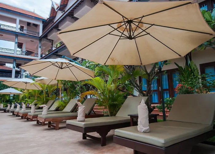 Hotel Saem Siemreap Siem Reap