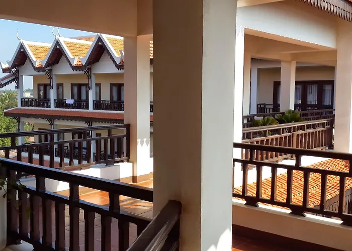 Hotel Saem Siemreap