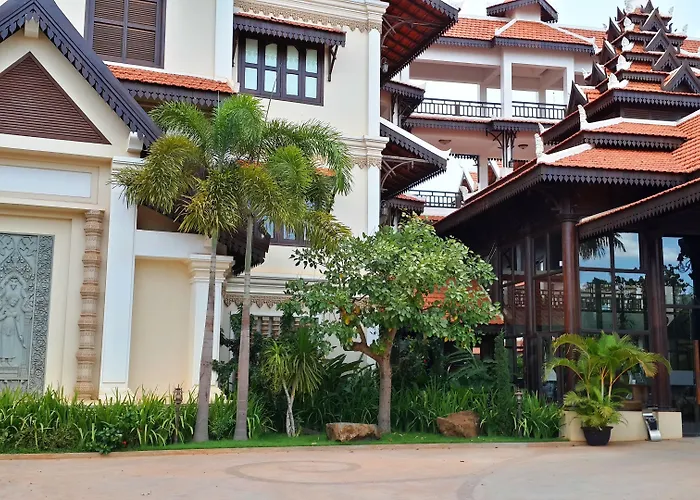 Saem Siemreap 4* Siem Reap