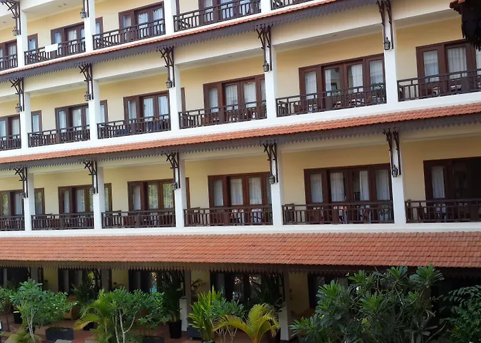Hotel Saem Siemreap Siem Reap