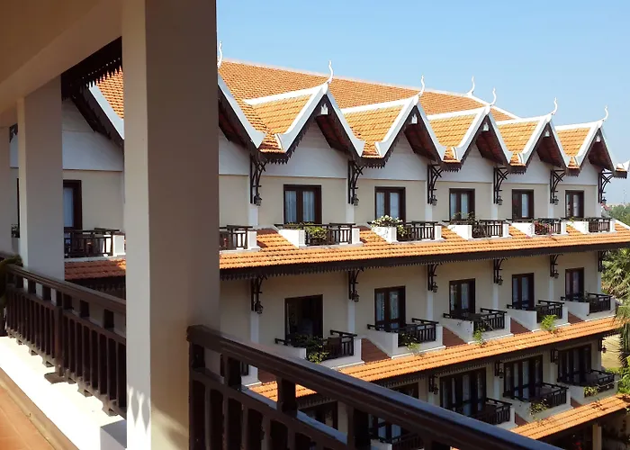 Hotel Saem Siemreap 4*