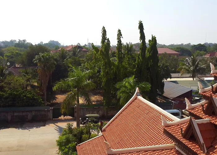 Saem Siemreap Hotel 4*