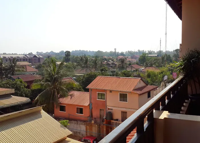 Hotel Saem Siemreap