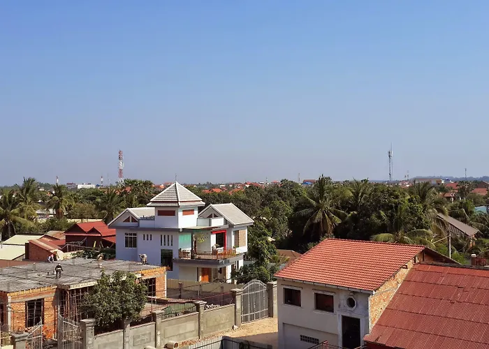 Saem Siemreap Siem Reap