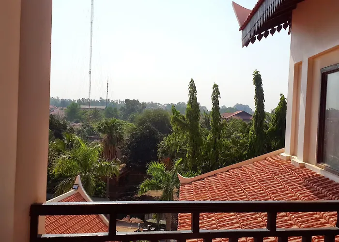 Hotel Saem Siemreap Siem Reap