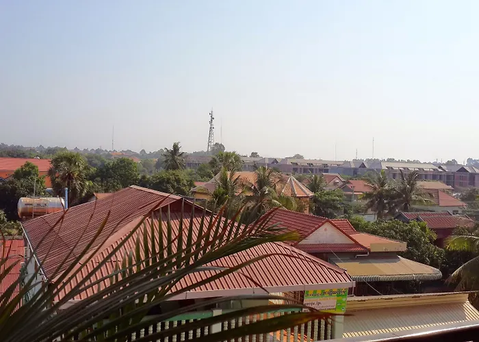 Hotel Saem Siemreap